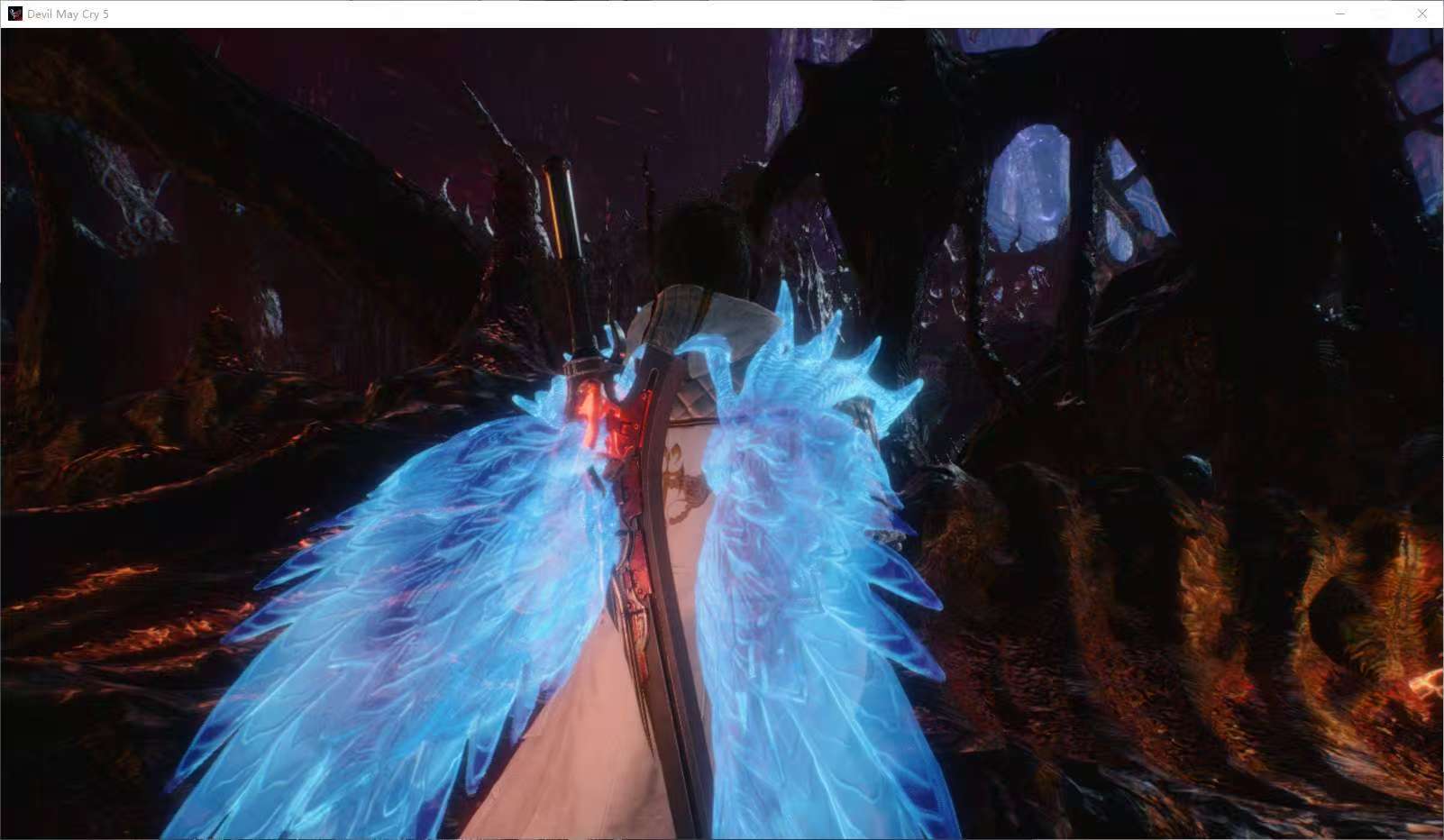 【端游推荐】鬼泣5 豪华中文版 全DLC