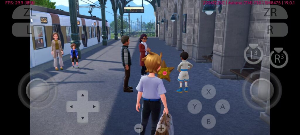 图片[3]-爆款新游！《宝可梦传说ZA》手机版来了！10月16日发售，模拟器完美运行教程-资源大师网